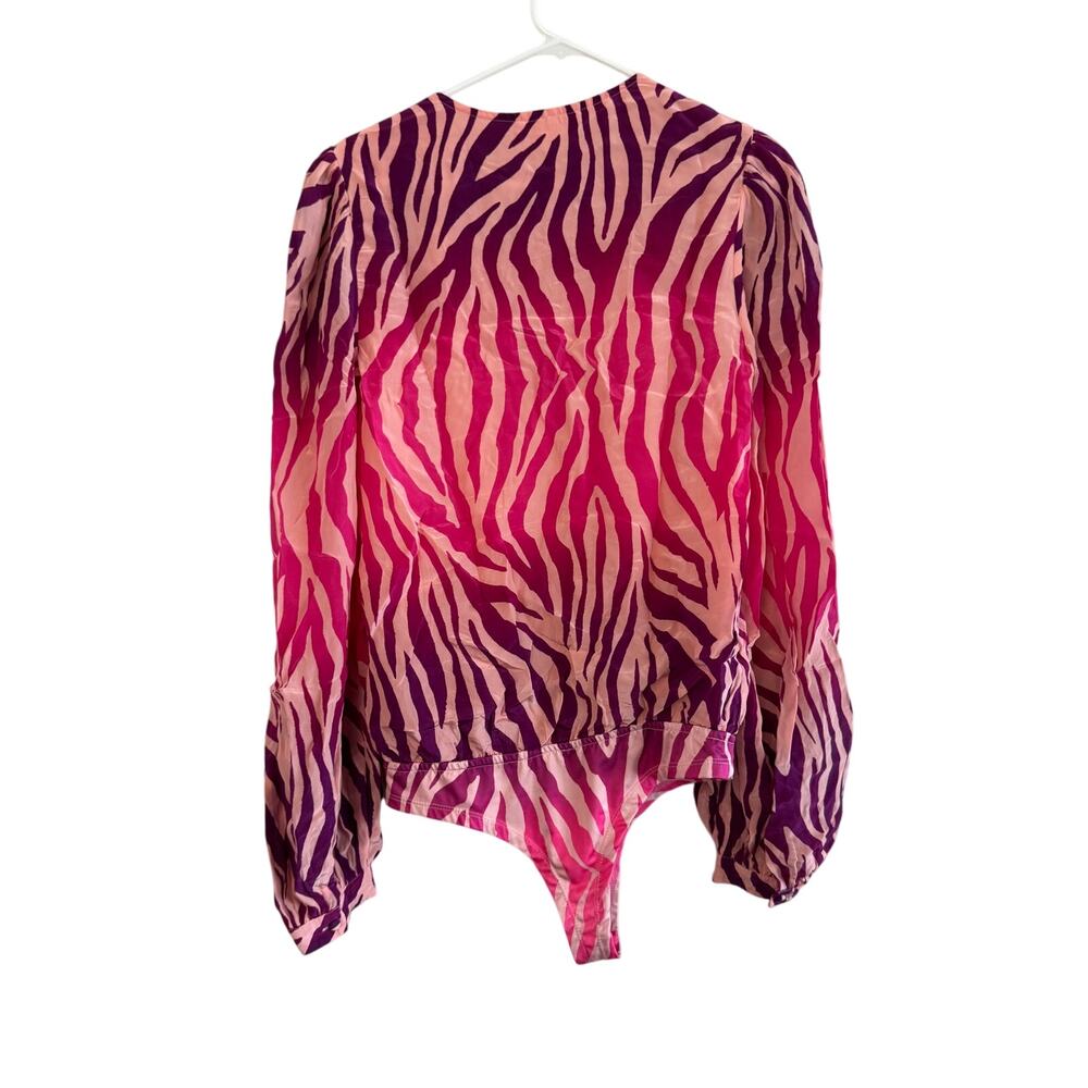 Rococo Sand Alora Bodysuit and Shorts Set Pink - Picture 9 of 16